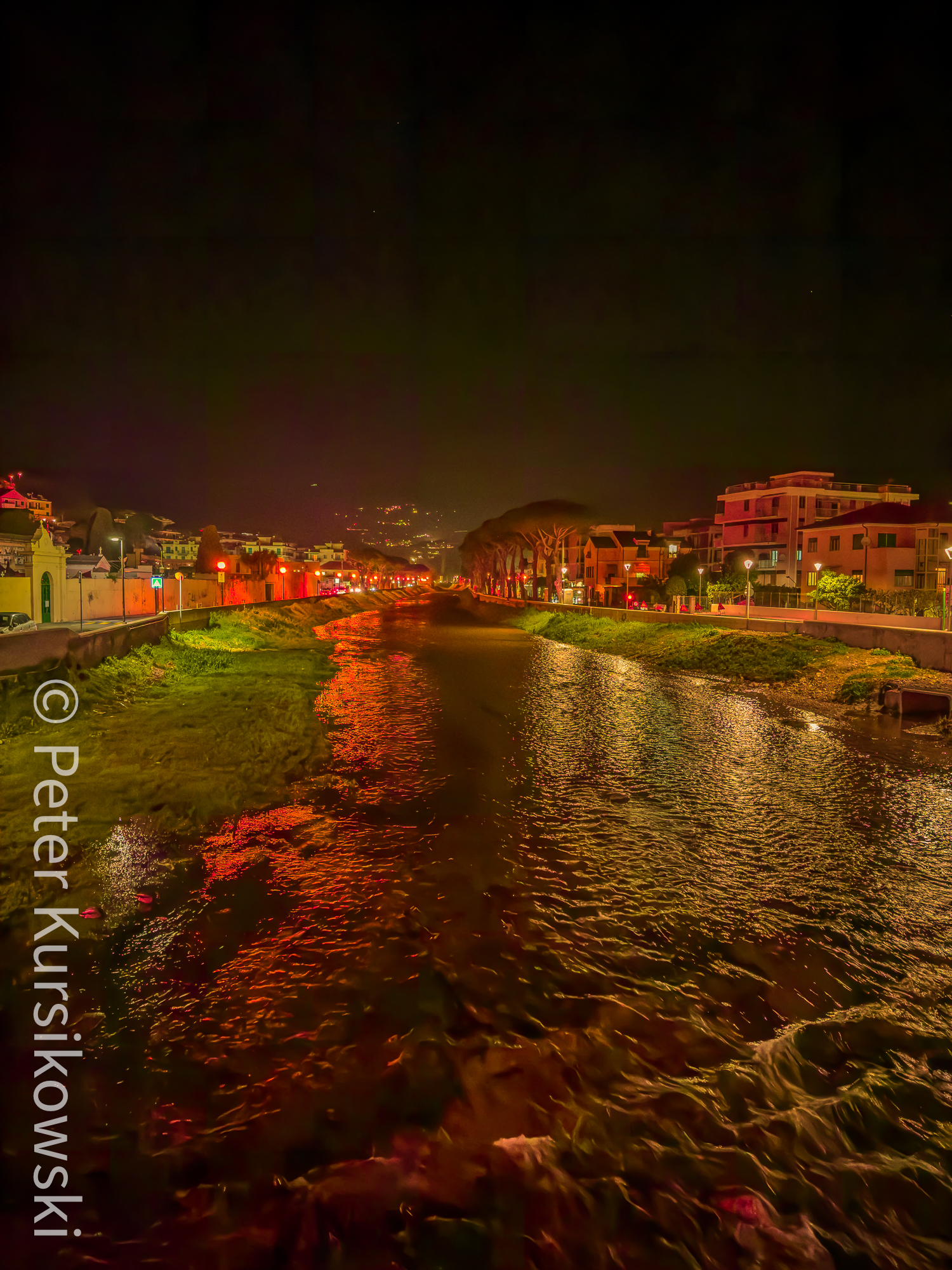 Nachts in Pietra
