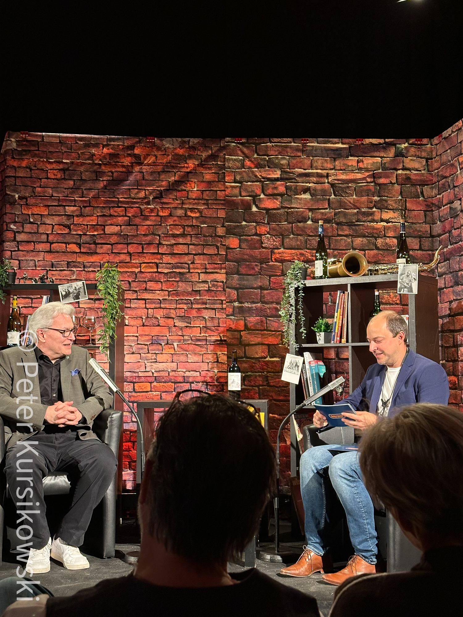 Impressionen vom Abend