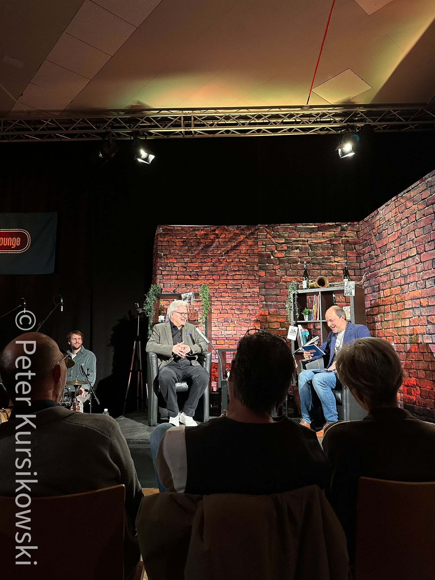 Impressionen vom Abend