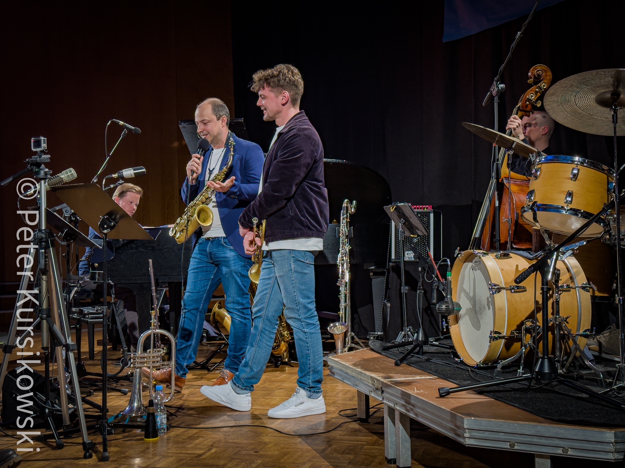 Impressionen vom Abend