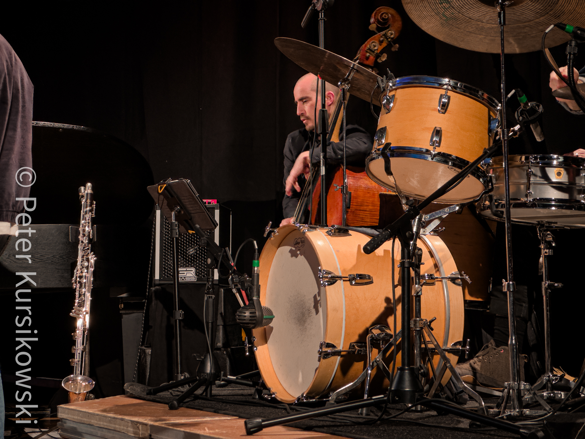 Impressionen vom Abend