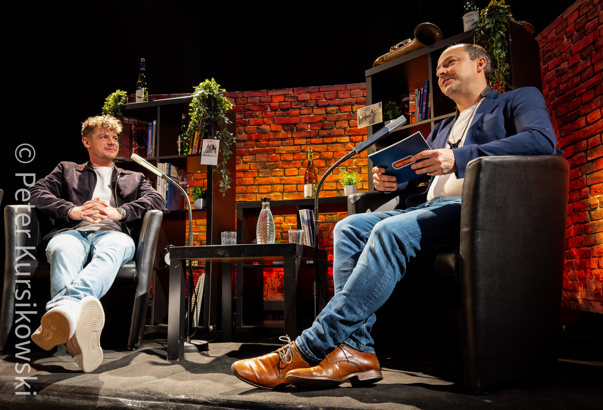 Impressionen vom Abend