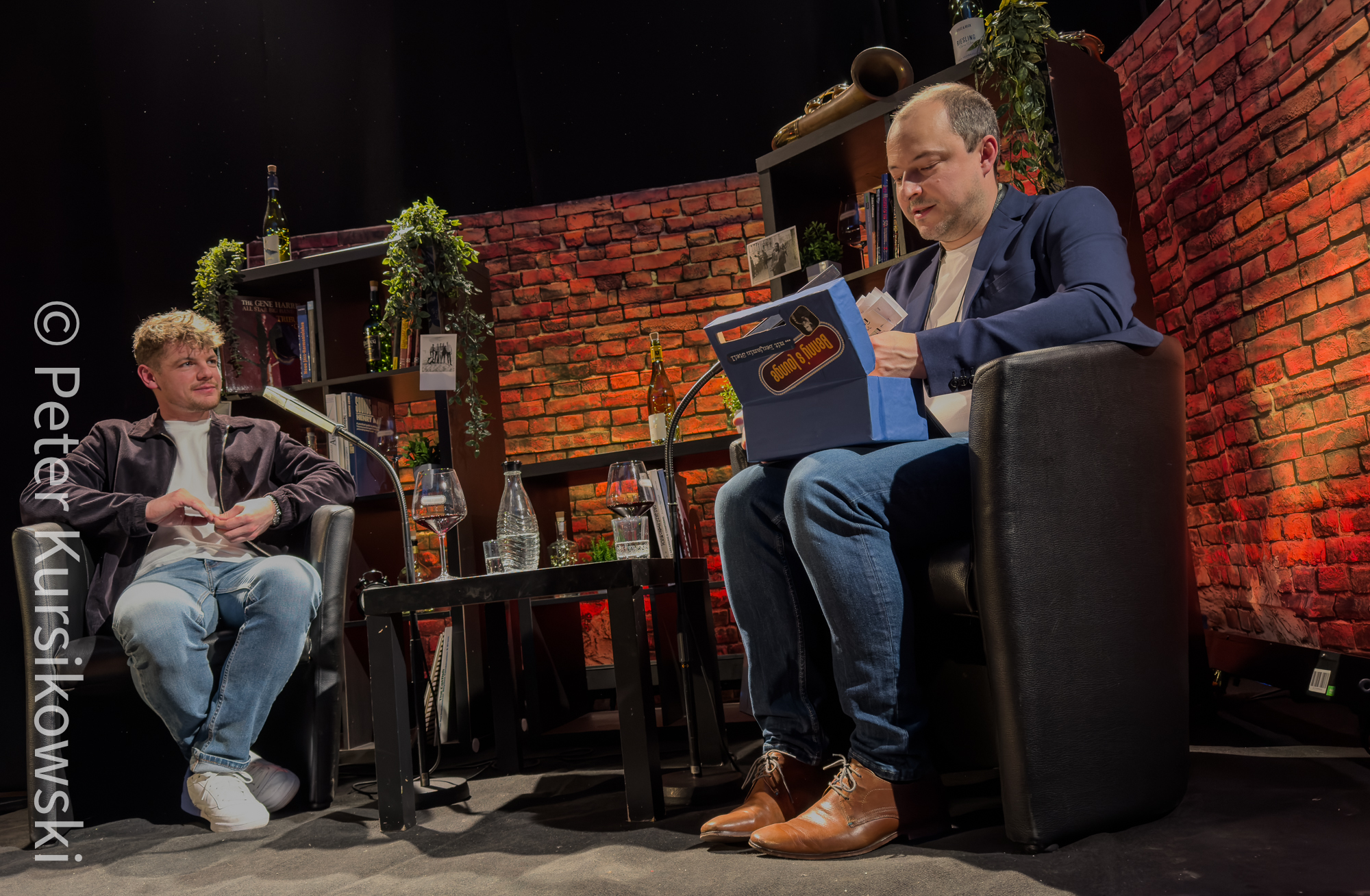 Impressionen vom Abend